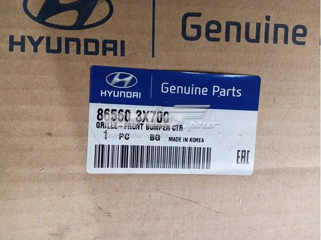 Comprar 865603X700 Hyundai/Kia Rejilla inferior del parachoques delantero