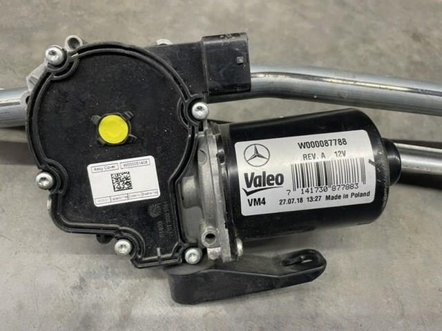 Varilla de limpiaparabrisas 9108200400 Mercedes