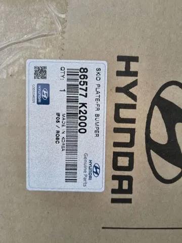 Protector para parachoques 86577K2000 Hyundai/Kia