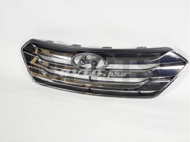 Comprar 863502W010 Hyundai/Kia Rejilla frontal