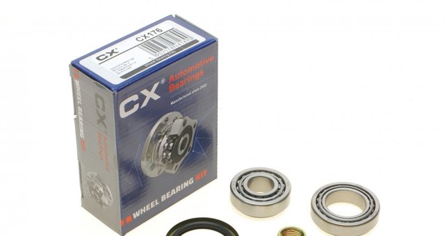 Cojinete de cubo delantero CX/Complex CX176 precio, desde 12,66 EUR