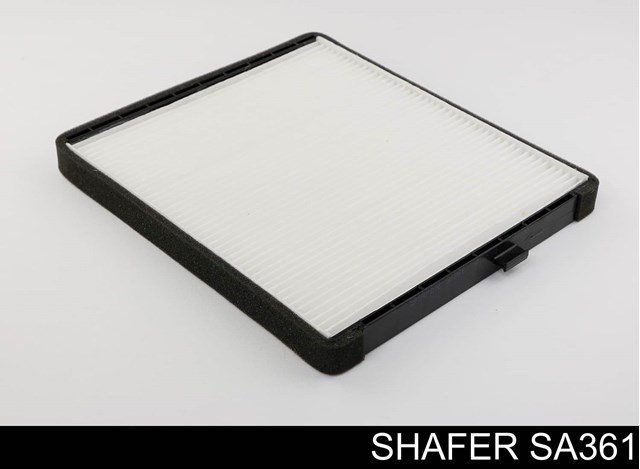 Filtro de polen Shafer SA361