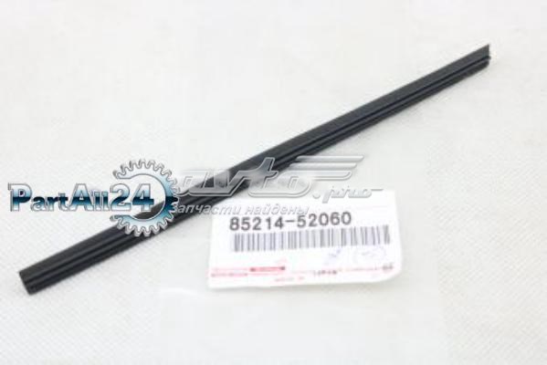 8521452060 Toyota goma del limpiaparabrisas luna trasera