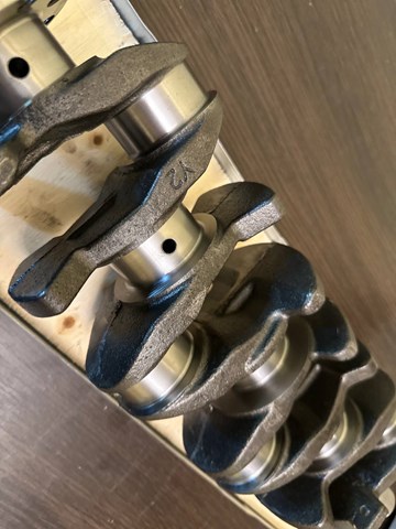 Comprar Cigüeñal Mazda 6  GJ, GL