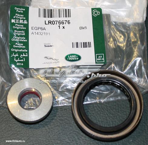 LR076676 Land Rover anillo retén, diferencial trasero