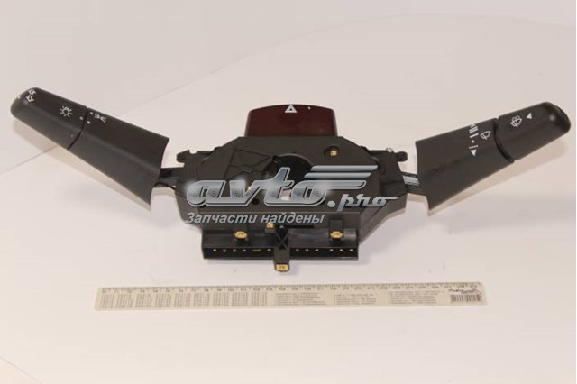 04501 Zilbermann Mando bajo volante