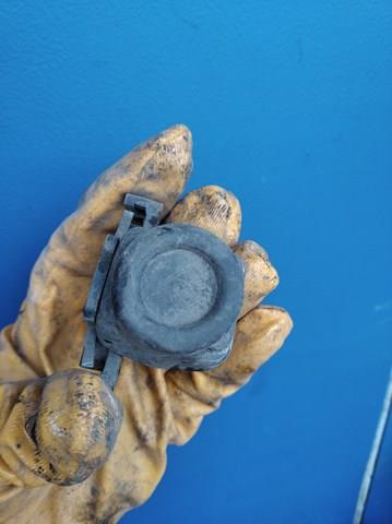  Sensor de presión de combustible Rover 75 