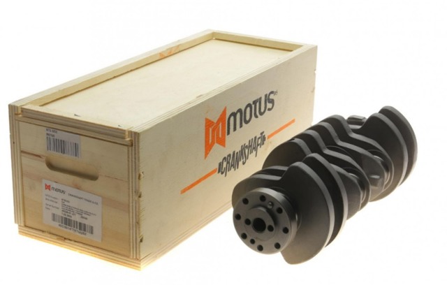 Cigüeñal MTS0252 Motus