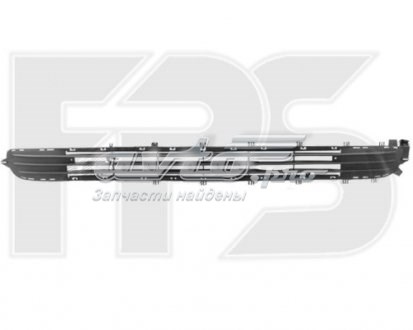Comprar FP5023990 FPS Rejilla central del parachoques delantero