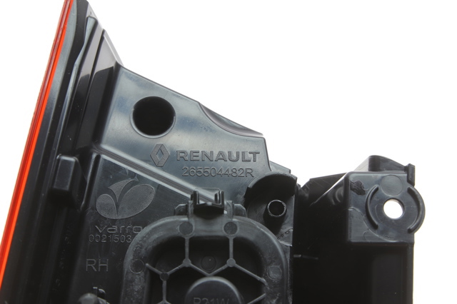  Renault (RVI) 265504912R precio, desde 225,52 EUR
