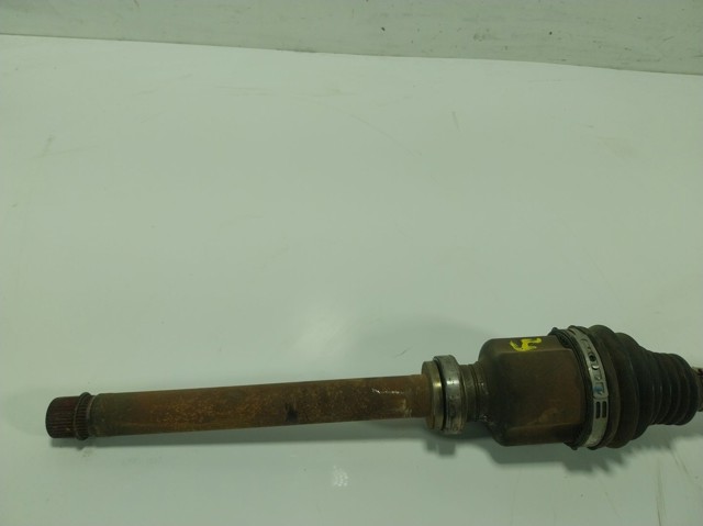 Semieje delantero derecho Peugeot/Citroen 9811933980