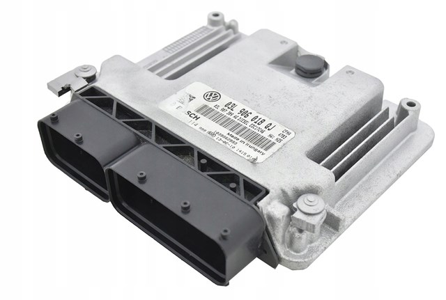 Centralina Del Motor para Skoda Yeti  5L
