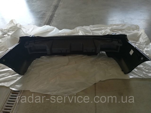 ATF69Y02804010 ZAZ Defensa trasero