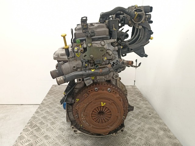 HFZ Peugeot/Citroen Motor completo