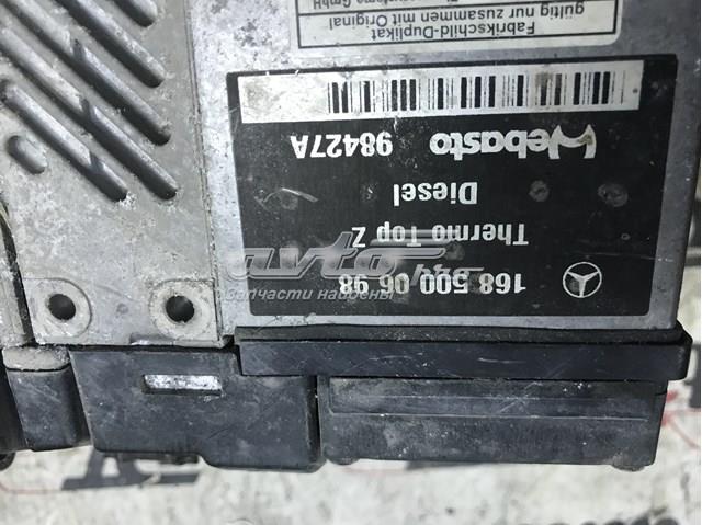 Calefactor autónomo Mercedes 1685000698