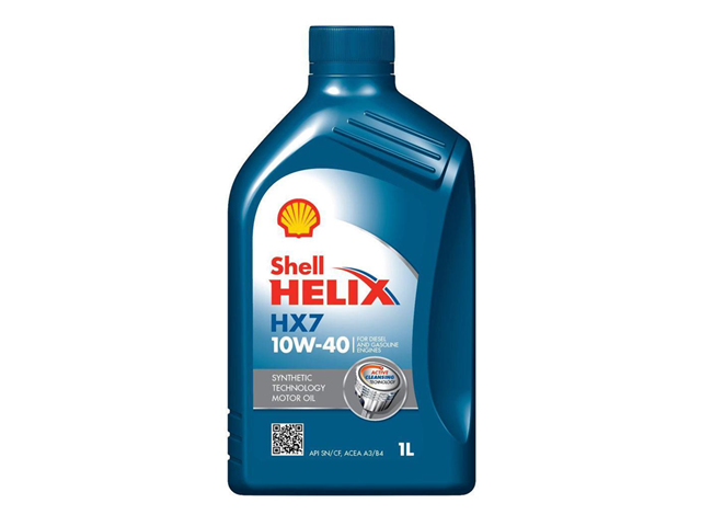 Aceite de motor 550040293 Shell