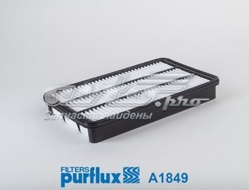 Filtro de aire A1849 Purflux