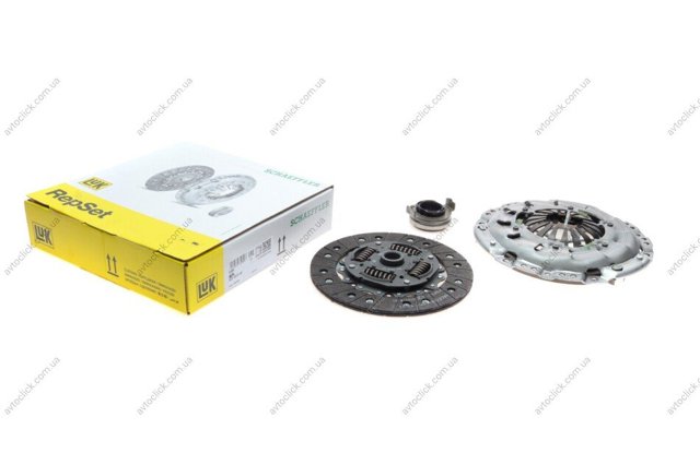 Mecanismo de embrague LUK 622341500 precio, desde 156,81 EUR