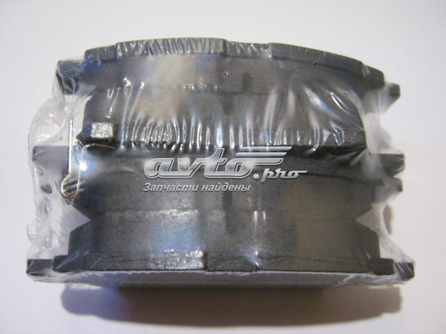 Comprar 122036BG Fitshi Pastillas delanteras de freno