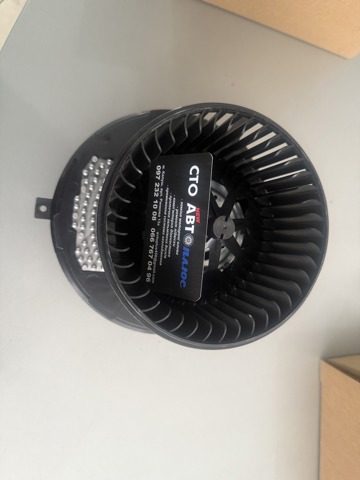 Ventilador interior Polcar 1331NU3