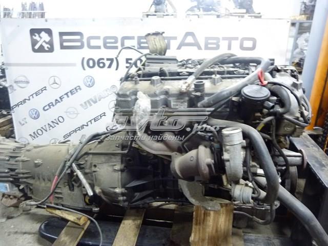 Motor completo para SsangYong Rexton (RJN)