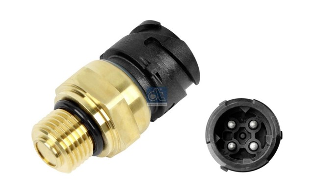 Sensor de presion gases de escape 227112 Diesel Technic
