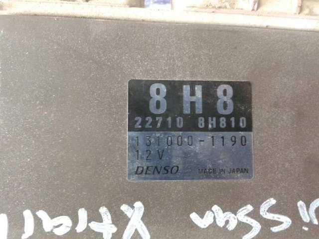 Módulo de control de inyección de combustible (ECU) Nissan/Infiniti 227108H810 precio, desde 82,76 EUR