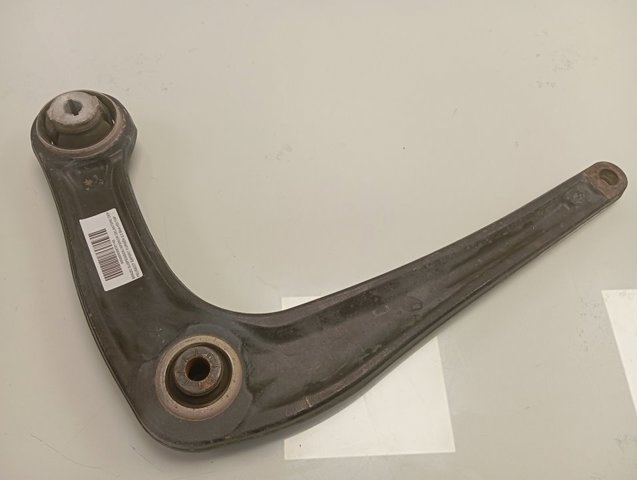 Brazo inferior derecho de la suspensión delantera 9816863580 Peugeot/Citroen