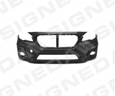 Parachoques Signeda PSB04073BBQ
