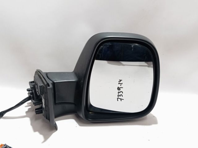 Espejo de retrovisor derecho 98169897XT Peugeot/Citroen