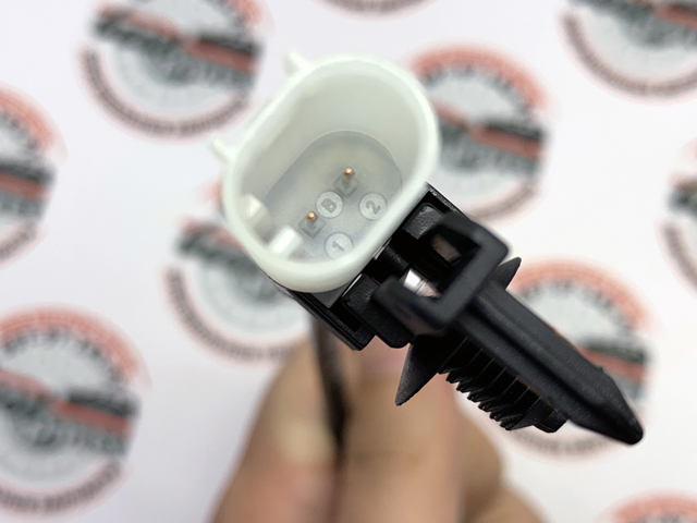 Comprar LR122455 Land Rover Sensor de desgaste de las pastillas de freno delanteras