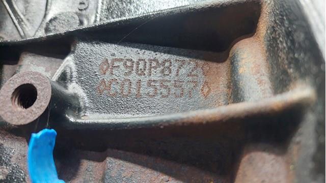 Motor completo F9Q872 Renault (RVI)
