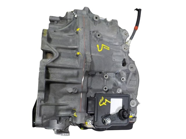 D4204T4 Volvo Motor completo