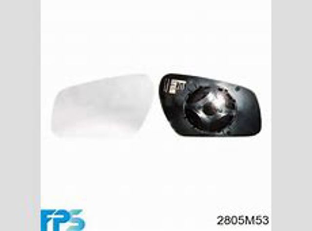 FP2805M53 FPS Cristal de espejo retrovisor exterior izquierdo