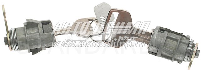 6905112210 Toyota cilindro de cerradura de puerta delantera derecha