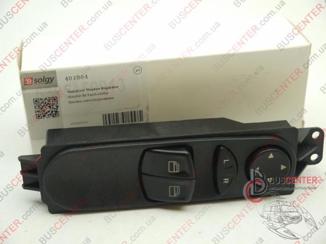 401004 Solgy Unidad de control de elevalunas delantera izquierda