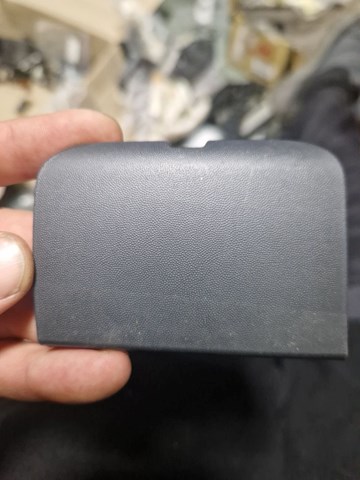 511806451R Renault (RVI) cobertura de parachoques, enganche de remolque, delantera