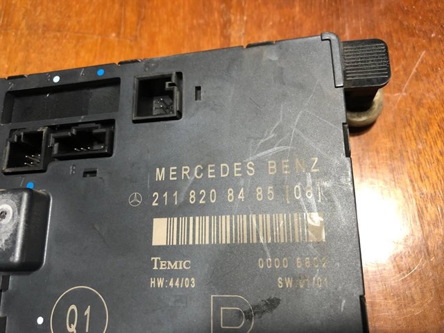  2118208485 Mercedes
