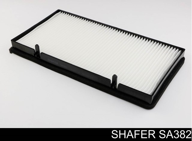 Filtro de polen Shafer SA382