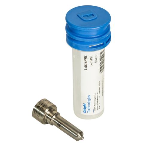 Inyector pulverizador diésel Delphi L405PBC