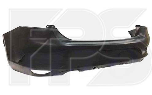 850228743R Renault (RVI) parachoques trasero