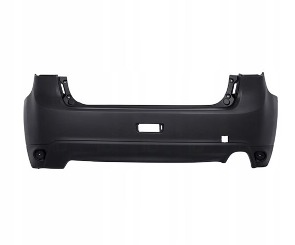 Parachoques trasero 6410D091 Mitsubishi