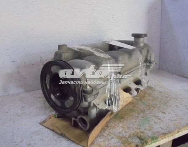 Motor completo Jaguar S-type (CCX)