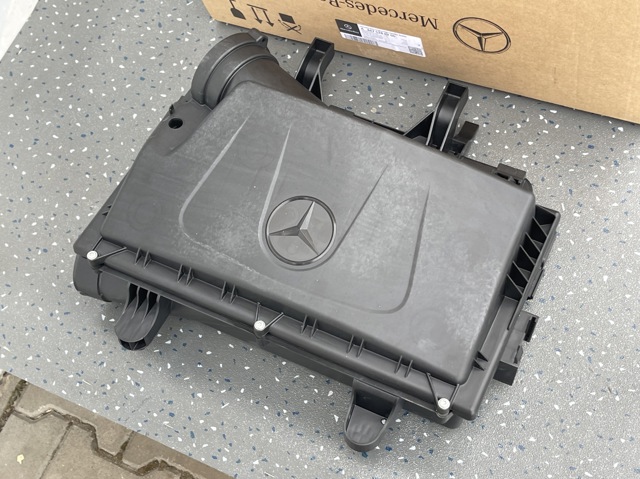 Caja del filtro de aire Mercedes A4475280206 precio, desde 159,72 EUR