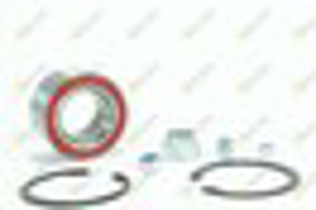 Cojinete de cubo delantero/trasero CX/Complex CX085