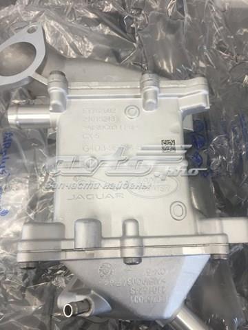 LR073730 Land Rover Enfriador de recirculación de gases de escape EGR