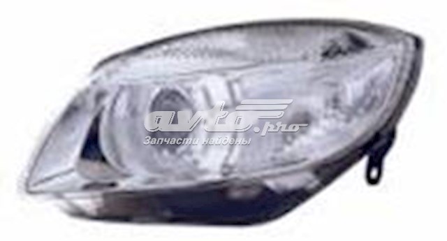 Comprar 6651115LLDEM Depo/Loro/Abakus Faro delantero izquierdo