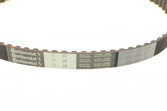 Comprar CT641 Continental/Siemens Correa de la bomba de inyección
