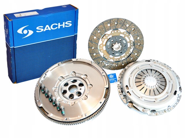 Embrague 2289000257 Sachs