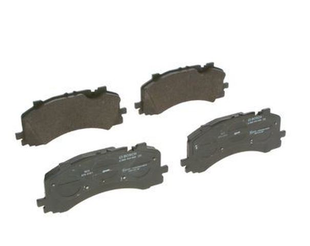 Comprar 986424850 Bosch Pastillas delanteras de freno
